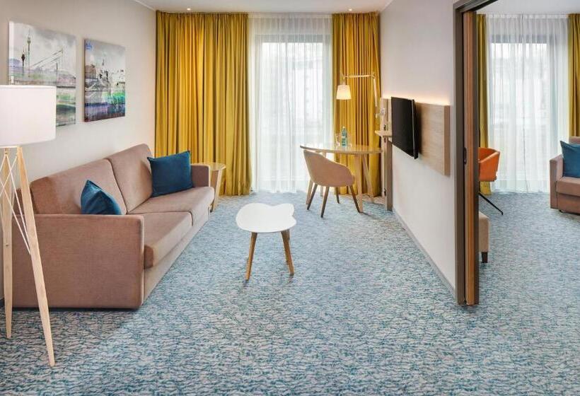 سوییت, Holiday Inn Düsseldorf City – Toulouser Allee, An Ihg