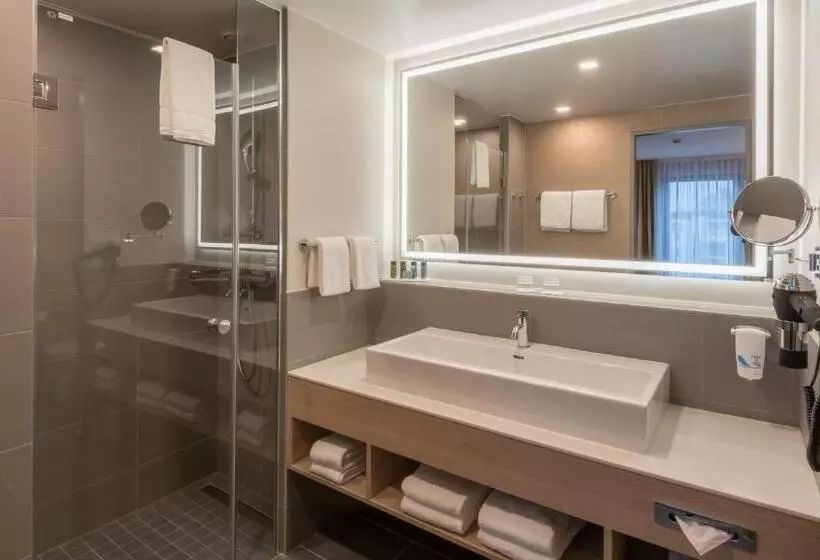 スイート, Holiday Inn Düsseldorf City – Toulouser Allee, An Ihg