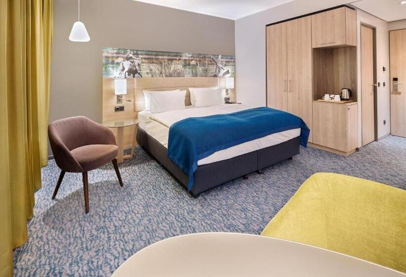 سوییت, Holiday Inn Düsseldorf City – Toulouser Allee, An Ihg