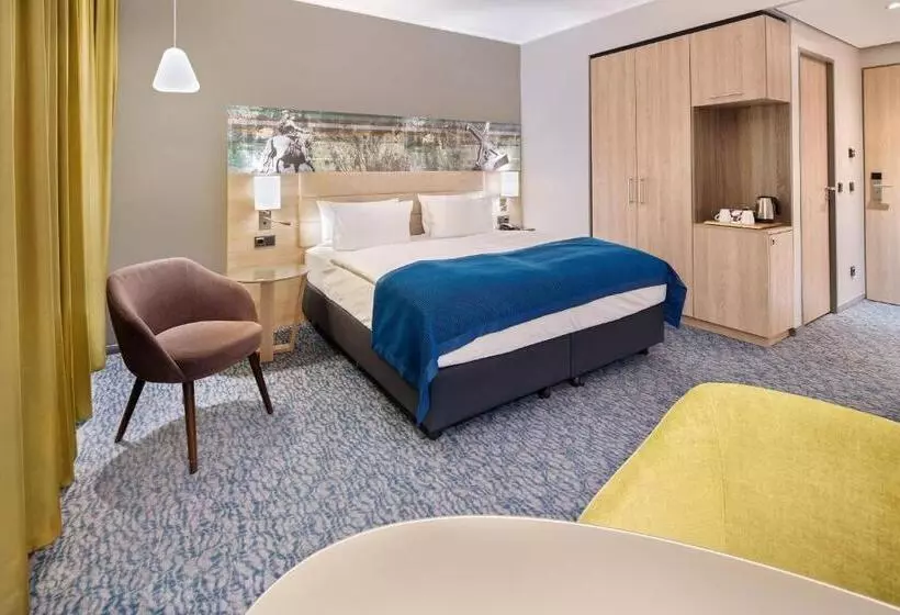 スイート, Holiday Inn Düsseldorf City – Toulouser Allee, An Ihg
