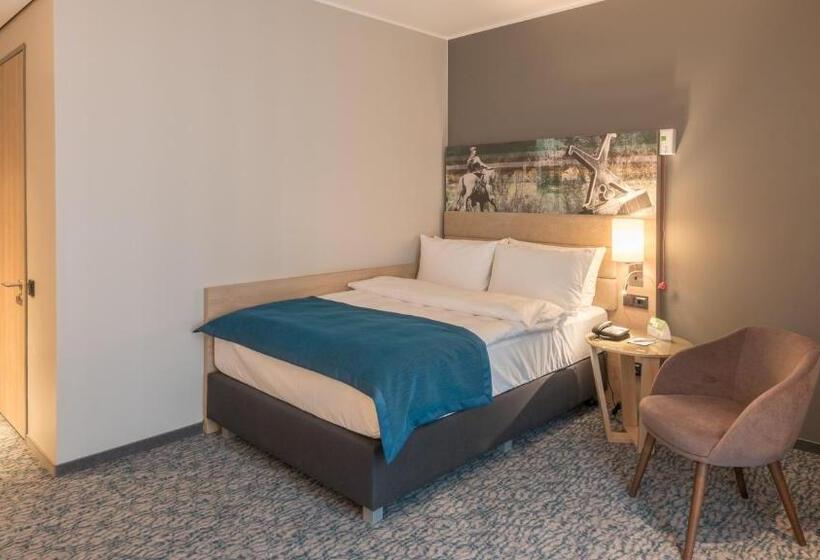 اتاق استاندارد برای معلولان, Holiday Inn Düsseldorf City – Toulouser Allee, An Ihg