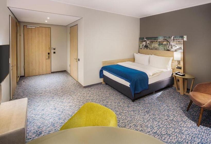 اتاق استاندارد برای معلولان, Holiday Inn Düsseldorf City – Toulouser Allee, An Ihg