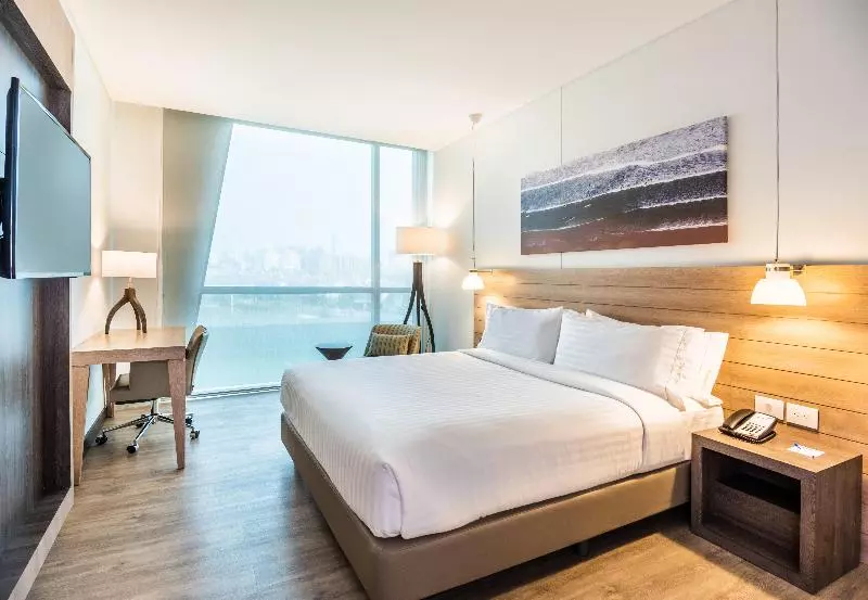 スタンダードルーム, Holiday Inn Express Barranquilla Buenavista, An Ihg