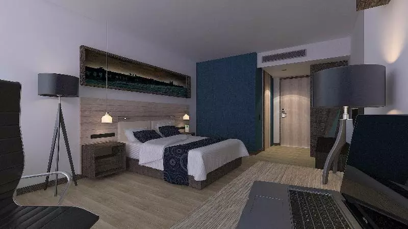スタンダードルーム, Holiday Inn Express Barranquilla Buenavista, An Ihg