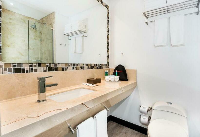 スーペリアールーム, Holiday Inn Express   Barranquilla Buenavista, An Ihg
