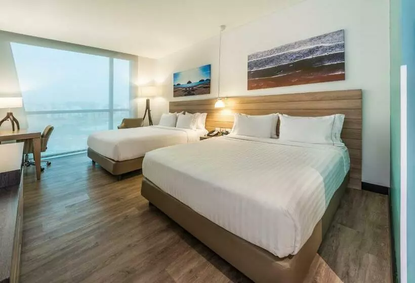 スタンダードルーム, Holiday Inn Express Barranquilla Buenavista, An Ihg