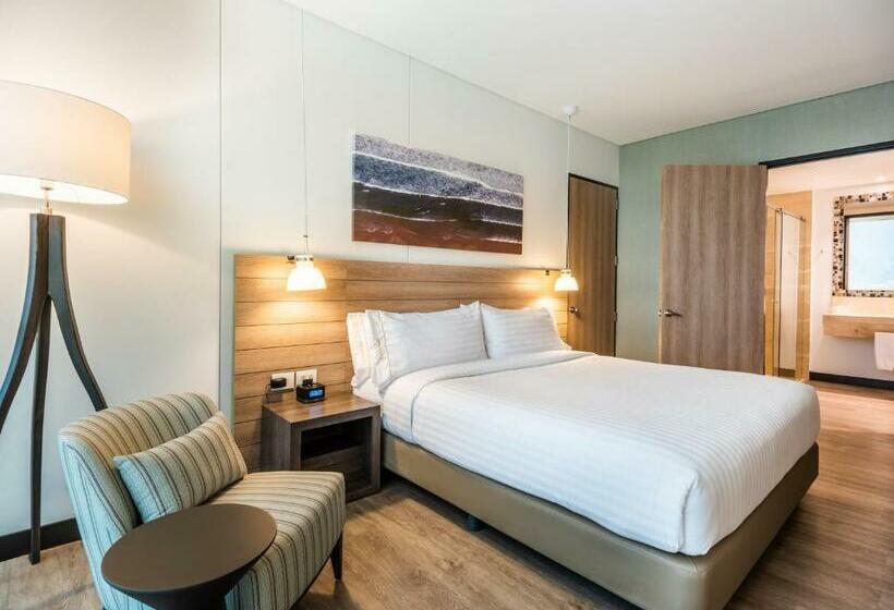 スーペリアールーム, Holiday Inn Express   Barranquilla Buenavista, An Ihg