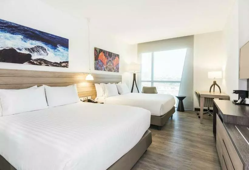 スタンダードルーム, Holiday Inn Express Barranquilla Buenavista, An Ihg
