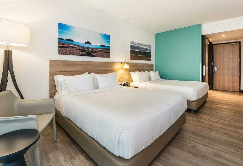 スタンダードルーム, Holiday Inn Express   Barranquilla Buenavista, An Ihg