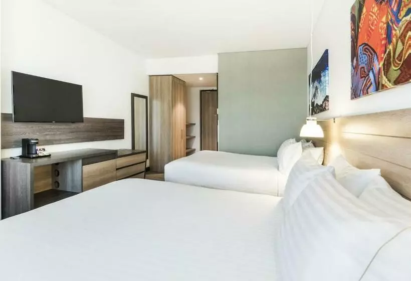 スタンダードルーム, Holiday Inn Express Barranquilla Buenavista, An Ihg