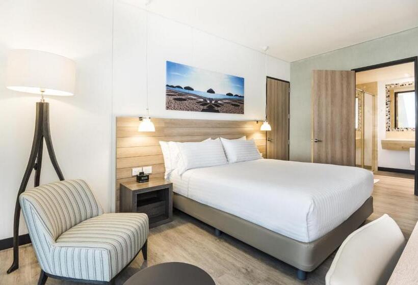 スタンダードルーム, Holiday Inn Express   Barranquilla Buenavista, An Ihg