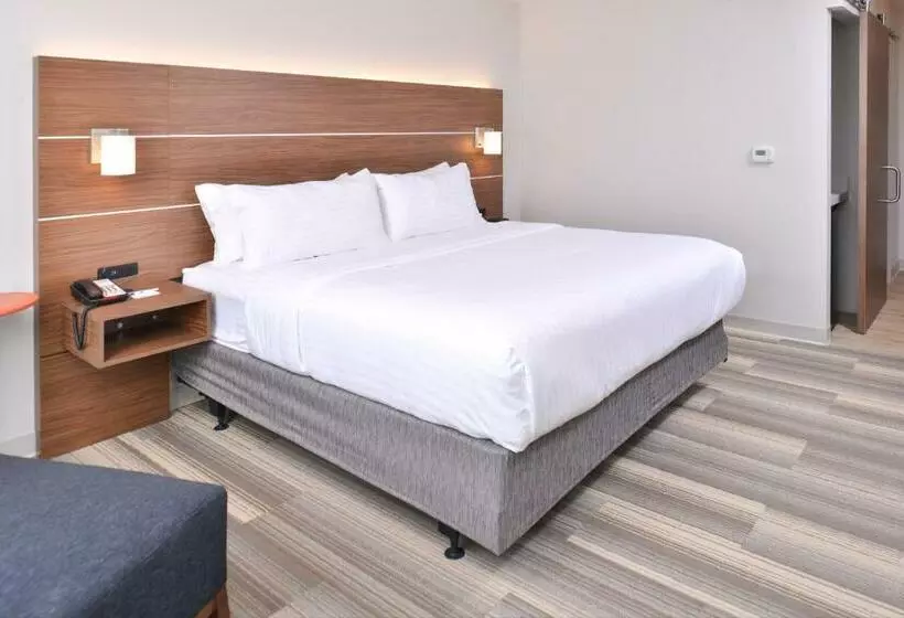 スタンダードルーム, Holiday Inn Express & Suites Omaha Airport, An Ihg