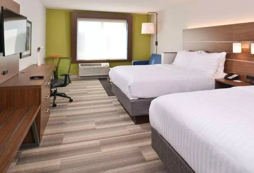 スタンダードルーム, Holiday Inn Express & Suites Omaha Airport, An Ihg
