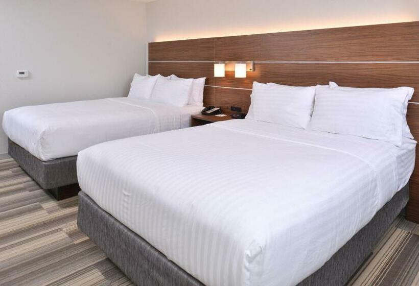 غرفة قياسية, Holiday Inn Express & Suites Omaha Airport, An Ihg