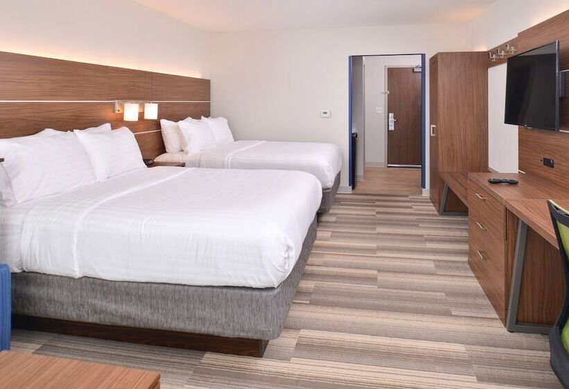 Люкс, Holiday Inn Express & Suites Omaha Airport, An Ihg