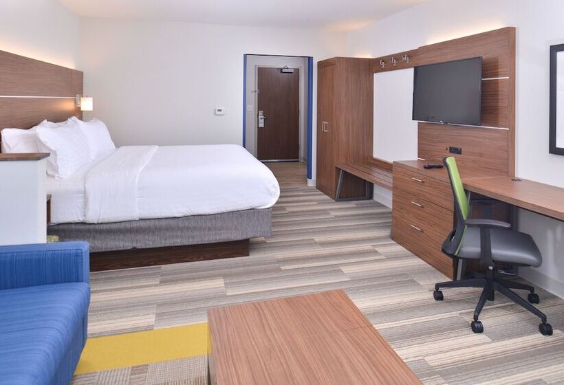 جناح, Holiday Inn Express & Suites Omaha Airport, An Ihg