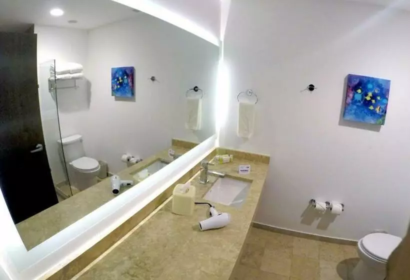 اتاق استاندارد, Holiday Inn Resort Mazatlan By Ihg