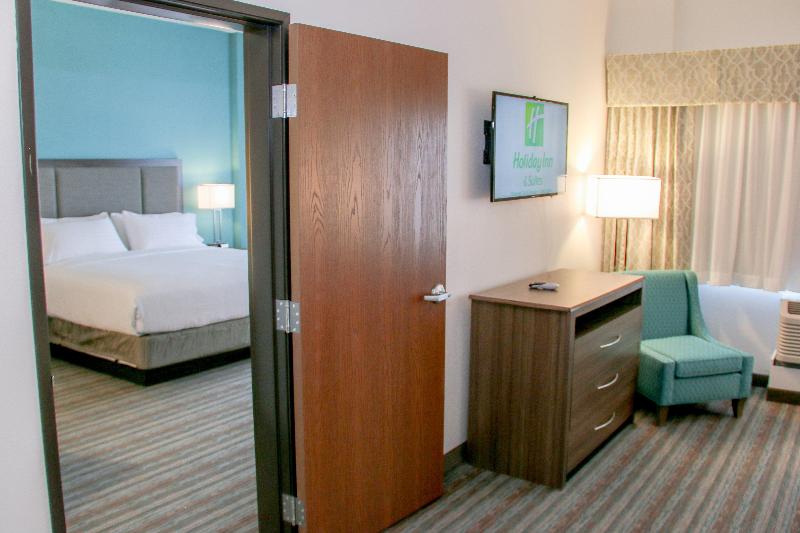 Люкс Кровать Кинг, Holiday Inn & Suites Denver Tech Center Centennial, An Ihg