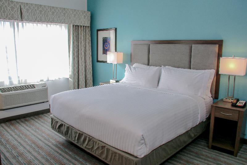 Номер Стандарт Кровать Кинг Адаптированный для Инвалидов, Holiday Inn & Suites Denver Tech Center Centennial, An Ihg