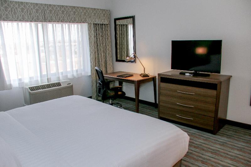 스탠다드 룸 킹사이즈 침대, Holiday Inn & Suites Denver Tech Center Centennial, An Ihg