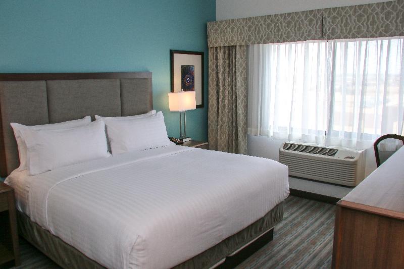 חדר סטנדרט עם מיטת קינג, Holiday Inn & Suites Denver Tech Center Centennial, An Ihg