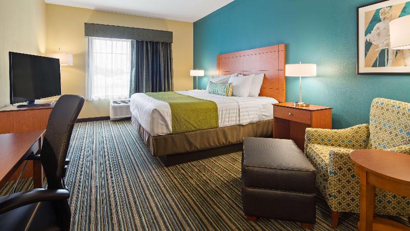 Люкс Адаптированный для Инвалидов, Holiday Inn & Suites Denver Tech Center Centennial, An Ihg