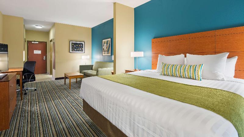 סוויטה מותאמת לאדם עם מוגבלויות, Holiday Inn & Suites Denver Tech Center Centennial, An Ihg