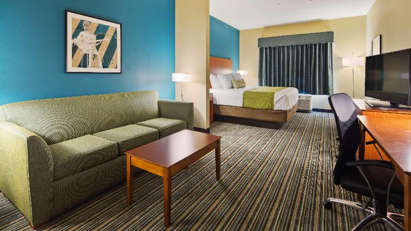 סוויטה מותאמת לאדם עם מוגבלויות, Holiday Inn & Suites Denver Tech Center Centennial, An Ihg