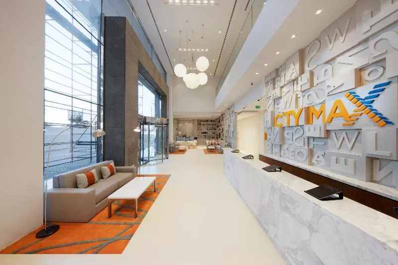 キングサイズベッドのスイートルーム, Homewood Suites By Hilton Chicago West Loop Fulton Mkt Area