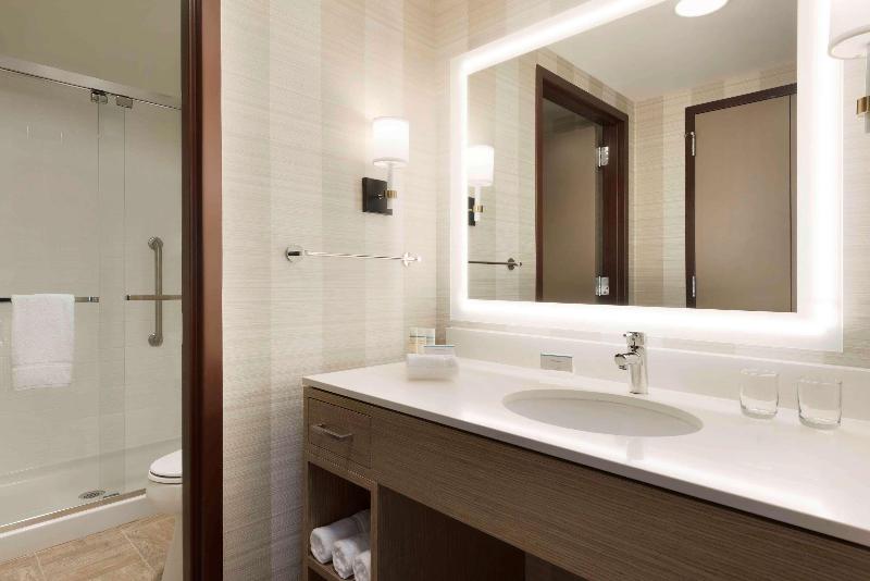 Estúdio standard Cama King, Homewood Suites By Hilton Chicago West Loop Fulton Mkt Area