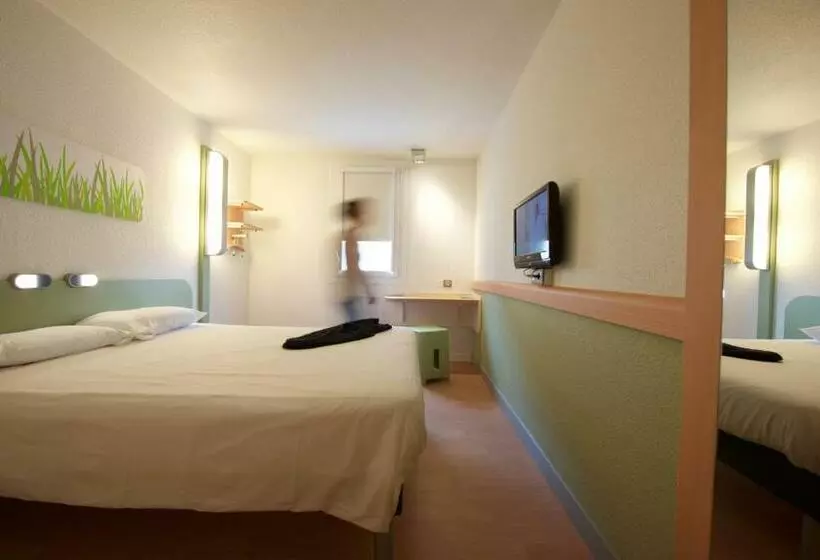 クラシックルーム, Ibis Budget Saint Paul Les Dax