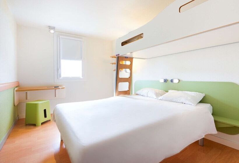 Standaard Driepersoonskamer, Ibis Budget Saint Paul Les Dax