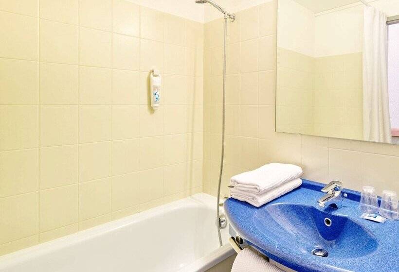 Standaard Driepersoonskamer, Ibis Budget Saint Paul Les Dax