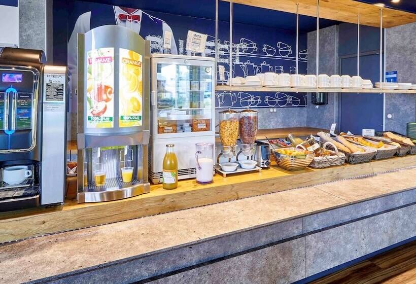 Standaard Driepersoonskamer, Ibis Budget Saint Paul Les Dax