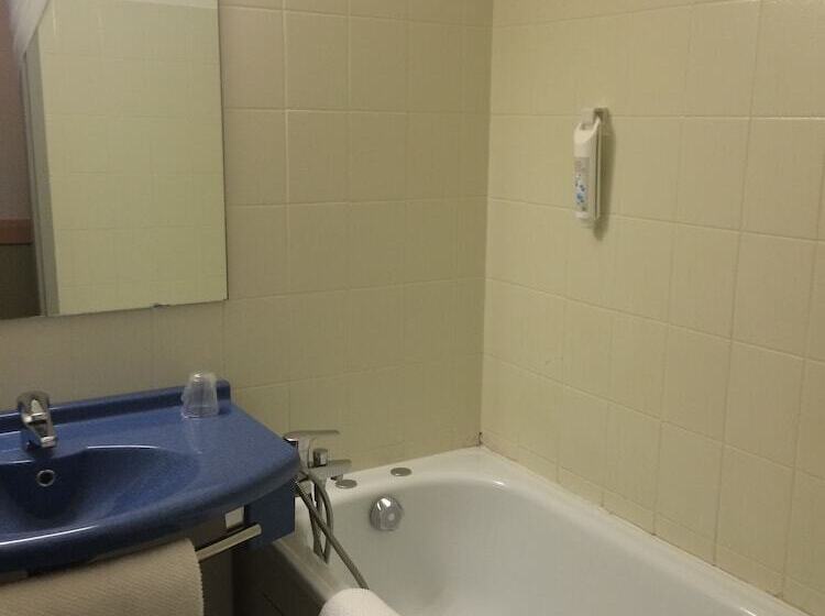 Standaard Driepersoonskamer, Ibis Budget Saint Paul Les Dax