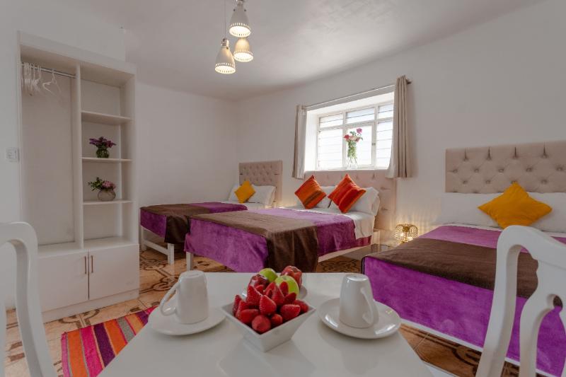 Семейный Номер Deluxe, Indavesa Valle Sagrado Collection