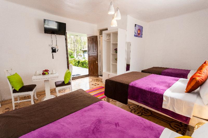 Семейный Номер Deluxe, Indavesa Valle Sagrado Collection