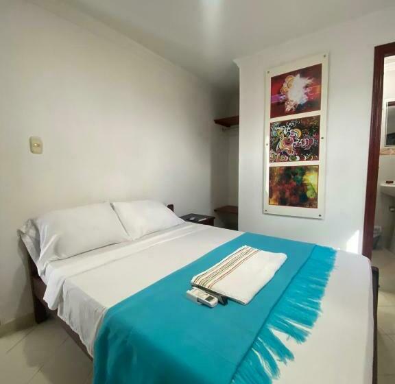 חדר סטנדרט, La Guajira