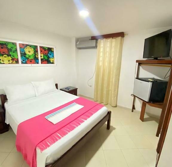 חדר סטנדרט, La Guajira