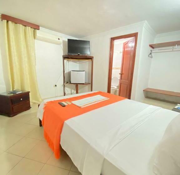 חדר סטנדרט, La Guajira