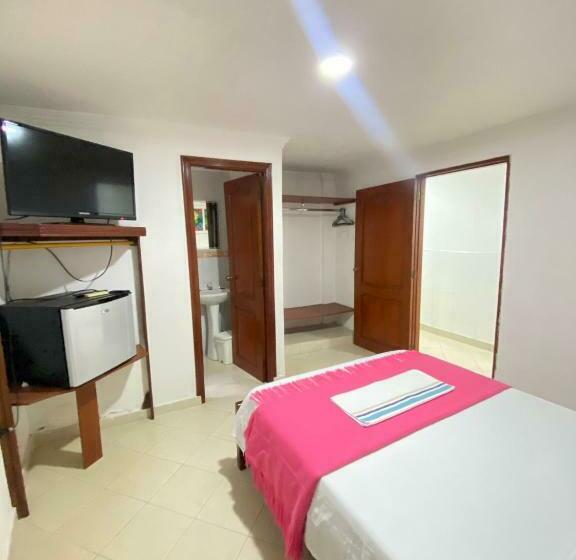 חדר סטנדרט, La Guajira