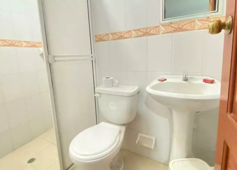 スタンダード４人部屋, La Guajira