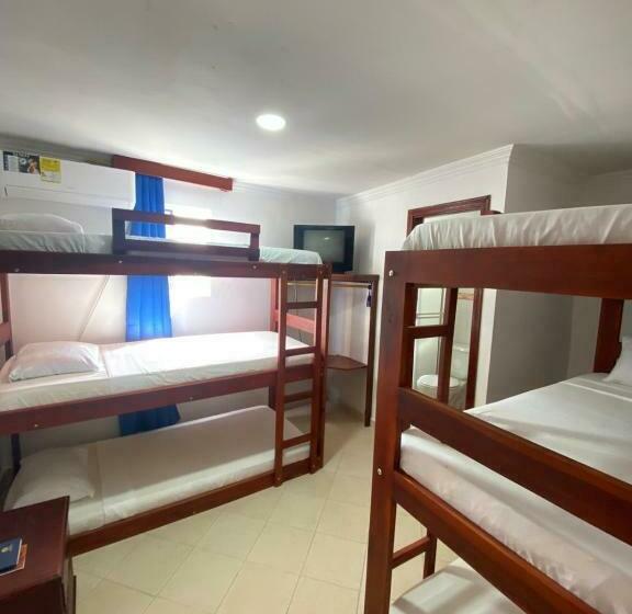 חדר משפחתי, La Guajira