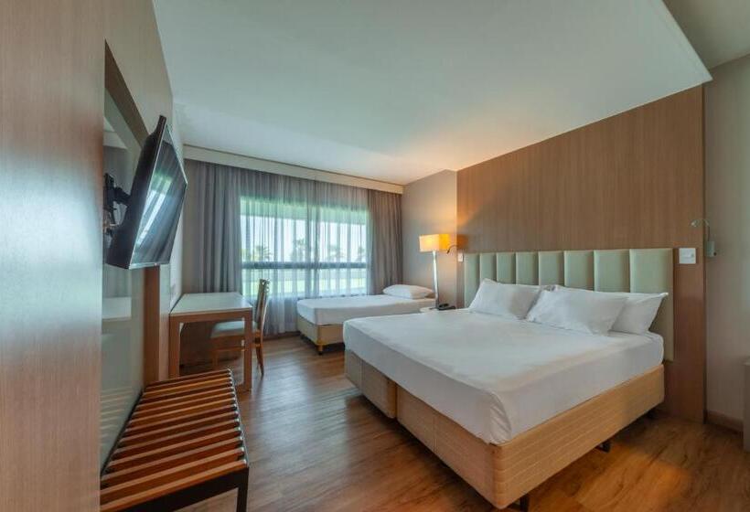 اتاق استاندارد, Laghetto Stilo Barra