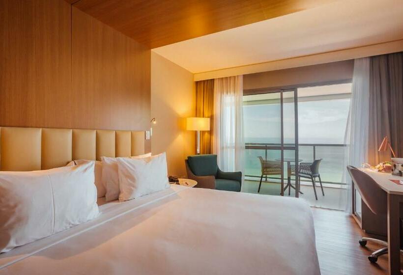 اتاق لوکس با چشمانداز دریا, Laghetto Stilo Barra