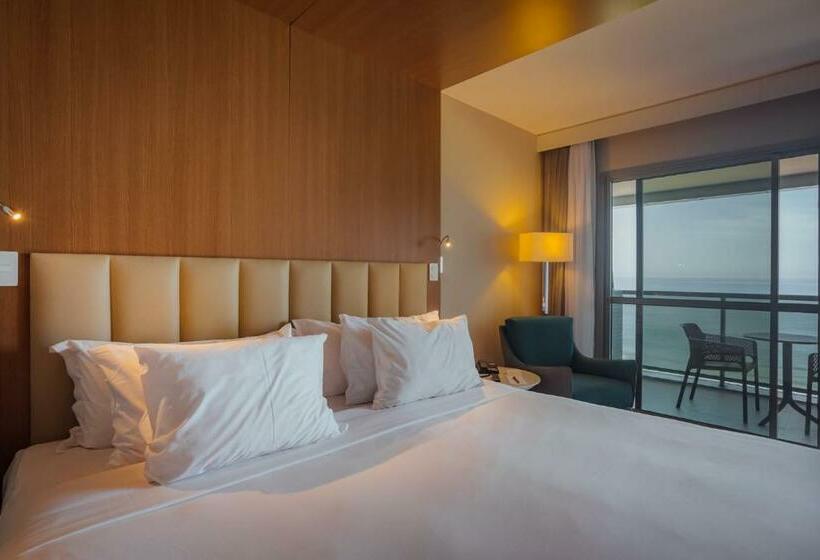 اتاق لوکس با چشمانداز دریا, Laghetto Stilo Barra