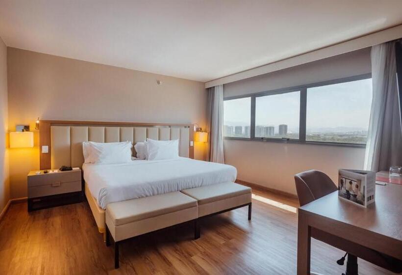 اتاق استاندارد سه نفره, Laghetto Stilo Barra