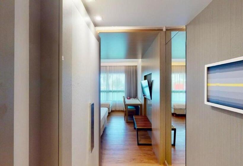 اتاق استاندارد, Laghetto Stilo Barra