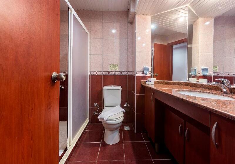 اتاق استاندارد سه نفره, Laghetto Stilo Barra