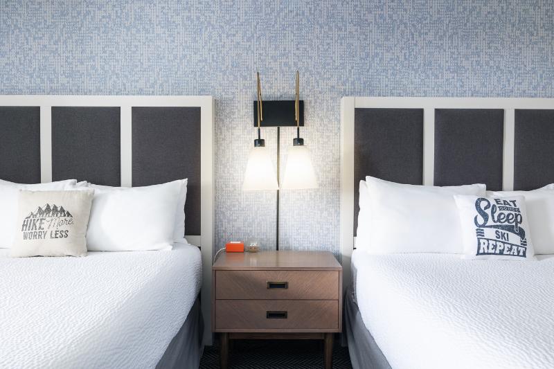 اتاق استاندارد, Laghetto Stilo Barra